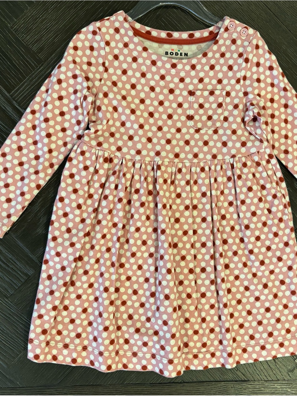 Long Sleeve Dress